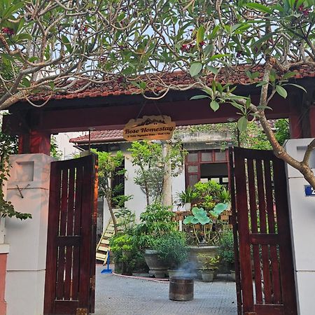 Rose Homestay Hue Thon Kim Long Eksteriør billede