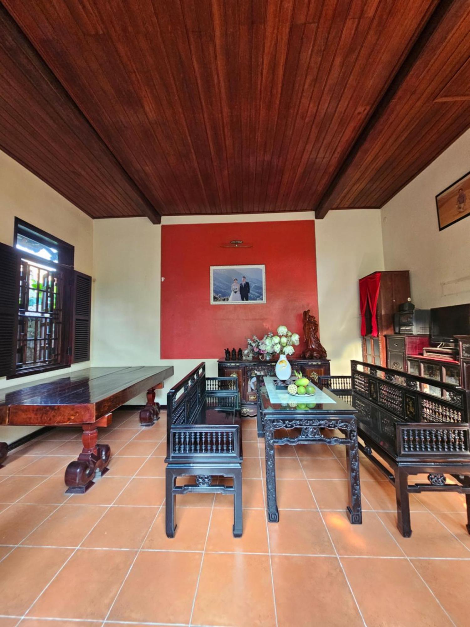 Rose Homestay Hue Thon Kim Long Eksteriør billede