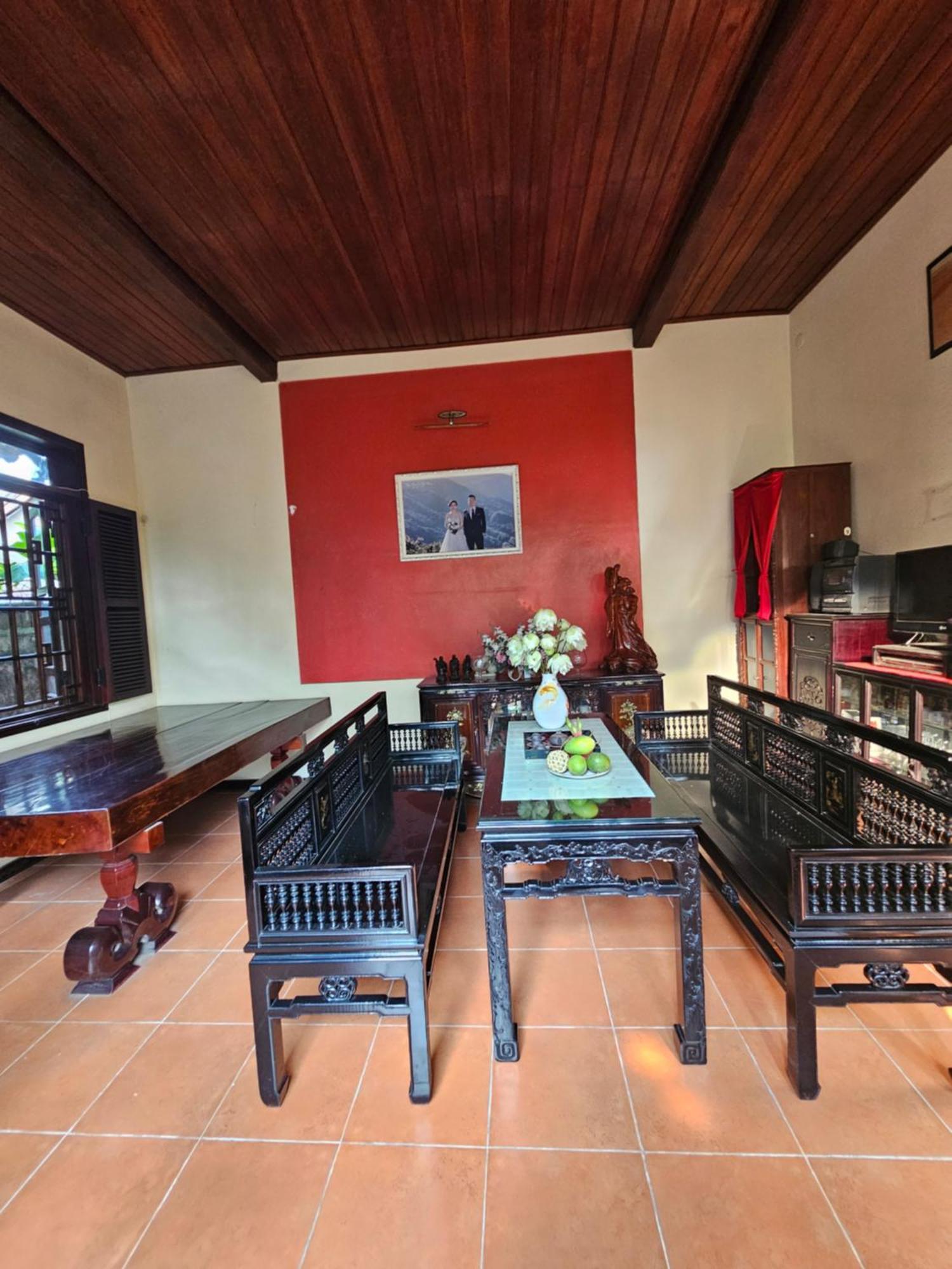 Rose Homestay Hue Thon Kim Long Eksteriør billede