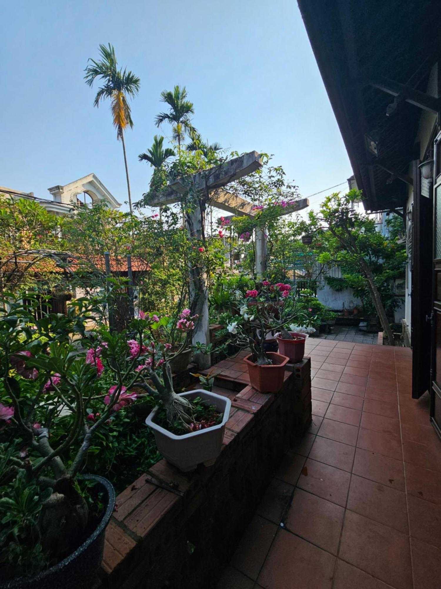 Rose Homestay Hue Thon Kim Long Eksteriør billede